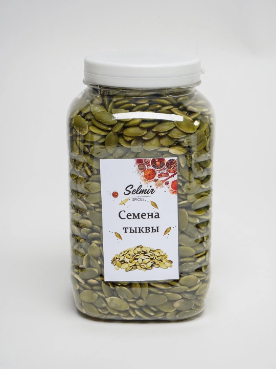 Selmirdan qovoq urug‘ini tozalash, 450 g - 