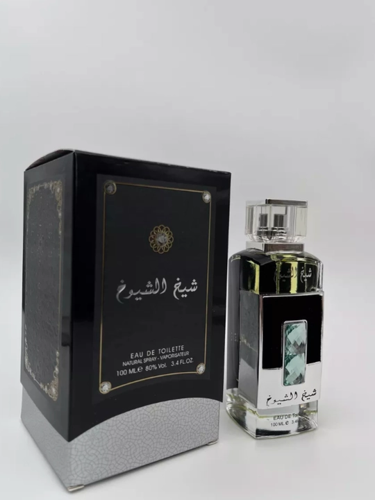 Arab parfyumlari Crystal Black parfyum suvi, 100 ml