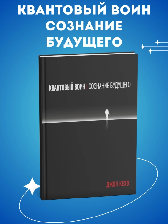 Квантовый воин, Джон Кехо - 