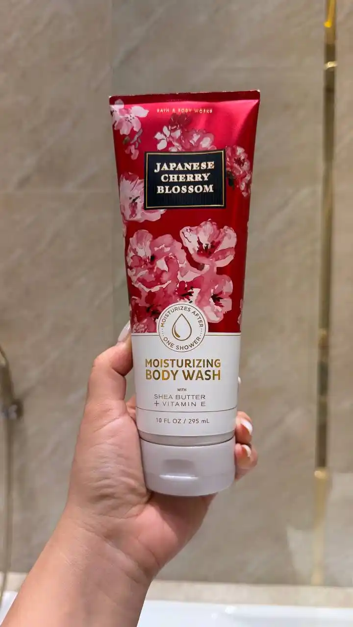 Крем для душа Bath & Body Works