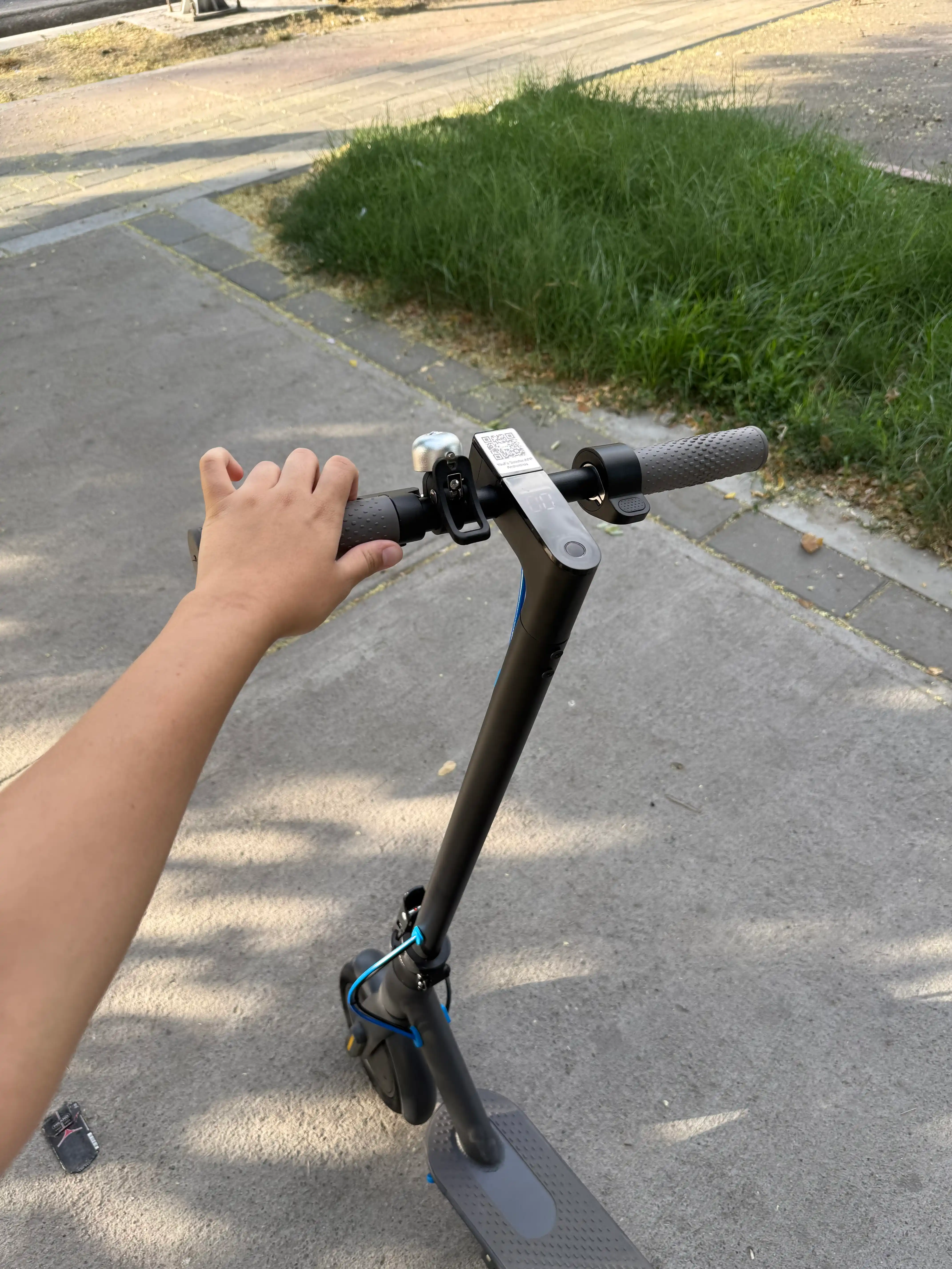 Elektr samokat KECHTE M1 Electric Scooter, 8.5"YM-E02