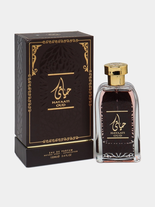 Parfyum suvi Hayati erkaklar uchun, 100 ml