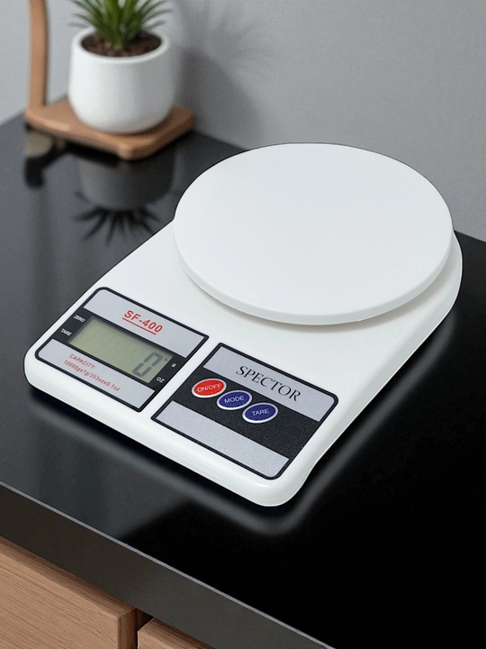 Elektron oshxona tarozisi, mini, 5 va 10 kg gacha, SF-400