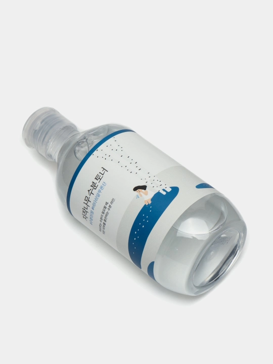 Shuvoq bilan tinchlantiruvchi toner, Round Lab, Mugwort Calming Toner, 300 ml