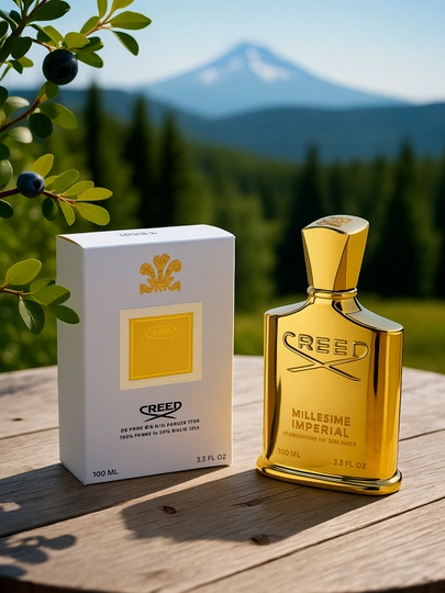 Parfyumlangan suv erkaklar uchun Creed Millesime Imperial EDP, 100 ml - 