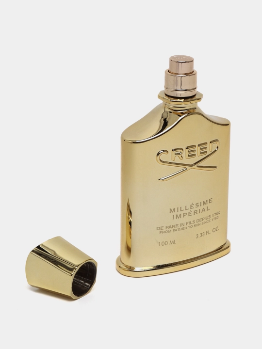 Parfyumlangan suv erkaklar uchun Creed Millesime Imperial EDP, 100 ml