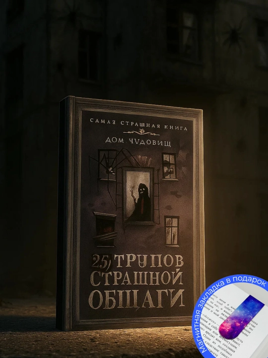 25 трупов страшной общаги. Сборник рассказов - 