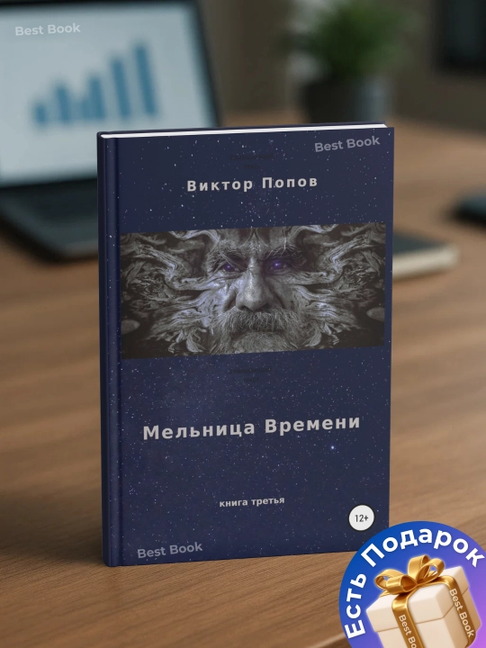 Мельница времени. Виктор Николаевич Попов - 