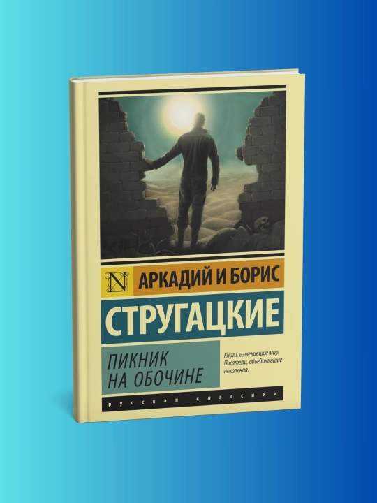 Пикник на обочине, Стругацкий - 