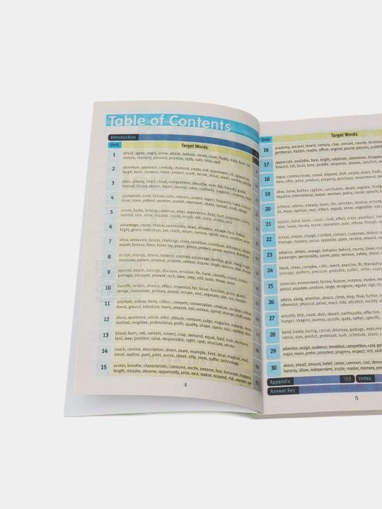 4000 essential english words 1, 2, 3, 4, 5, 6 Uzbek translations