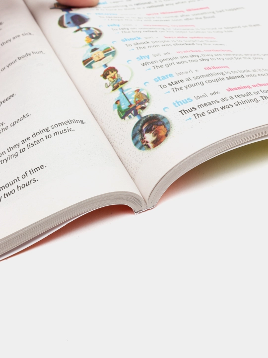 4000 essential english words 1, 2, 3, 4, 5, 6 Uzbek translations