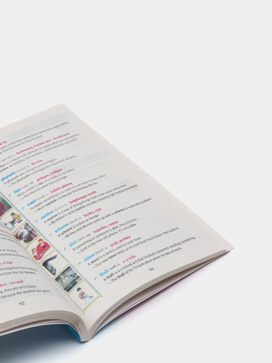 4000 essential english words 1, 2, 3, 4, 5, 6 Uzbek translations