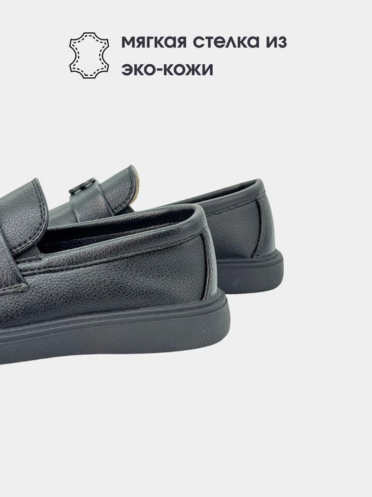 Maktab poyabzali, eko charm, Xitoy, Kалория, 27-37 o‘lchamlar