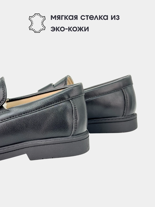 Maktab poyabzali, eko charm, Xitoy, Kалория, 27-37 o‘lchamlar