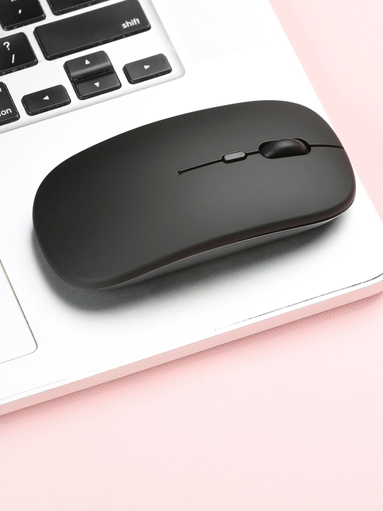 Simsiz kompyuter sichqonchachi, tovushsiz, RGB, Bluetooth