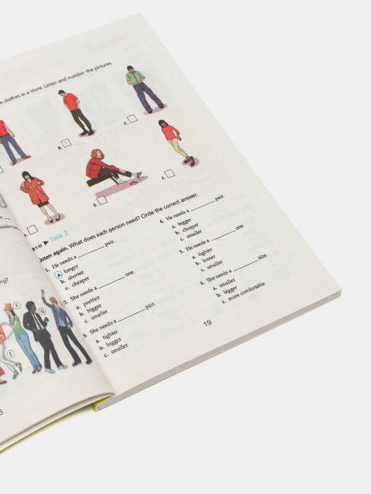 Basic Developing Expanding TACTICS for LISTENING Third Edition taksiks