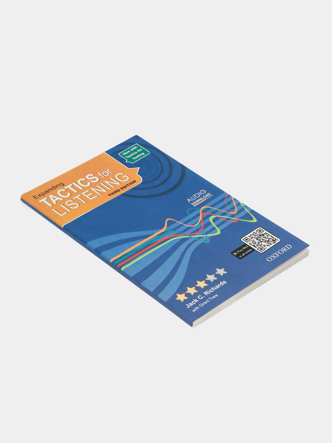 Basic Developing Expanding TACTICS for LISTENING Third Edition taksiks