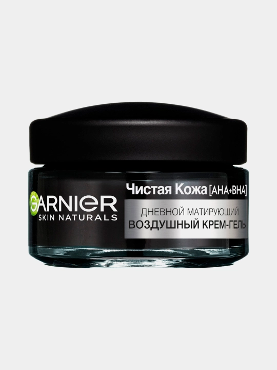 Yuz uchun krem gel Garnier Skin Naturals 3 tasil 1 da, 50 ml