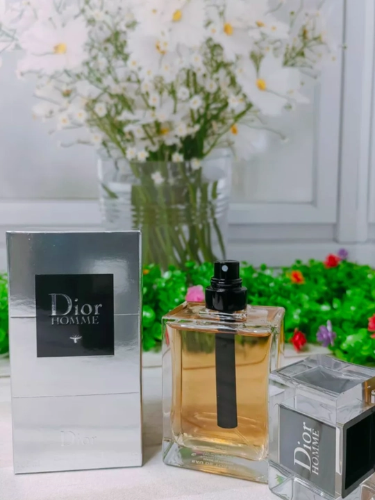 Xushbo'ylangan suv Сhristian Dior Homme, erkaklar uchun, 100 ml - 