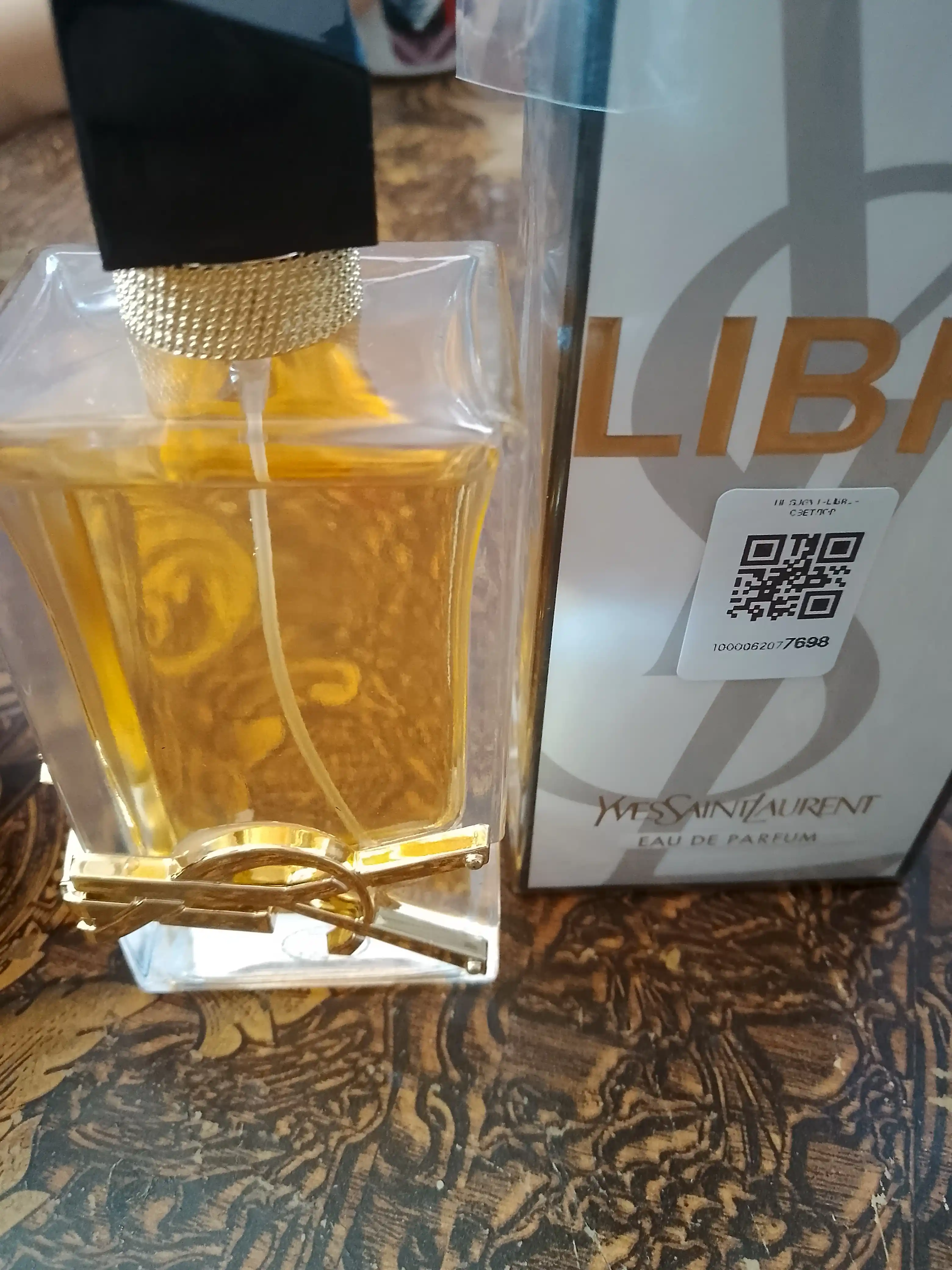 ЛИБРЕ женские духи, LIBRE Yves Saint Laurent, YSL Libre eau de parfum