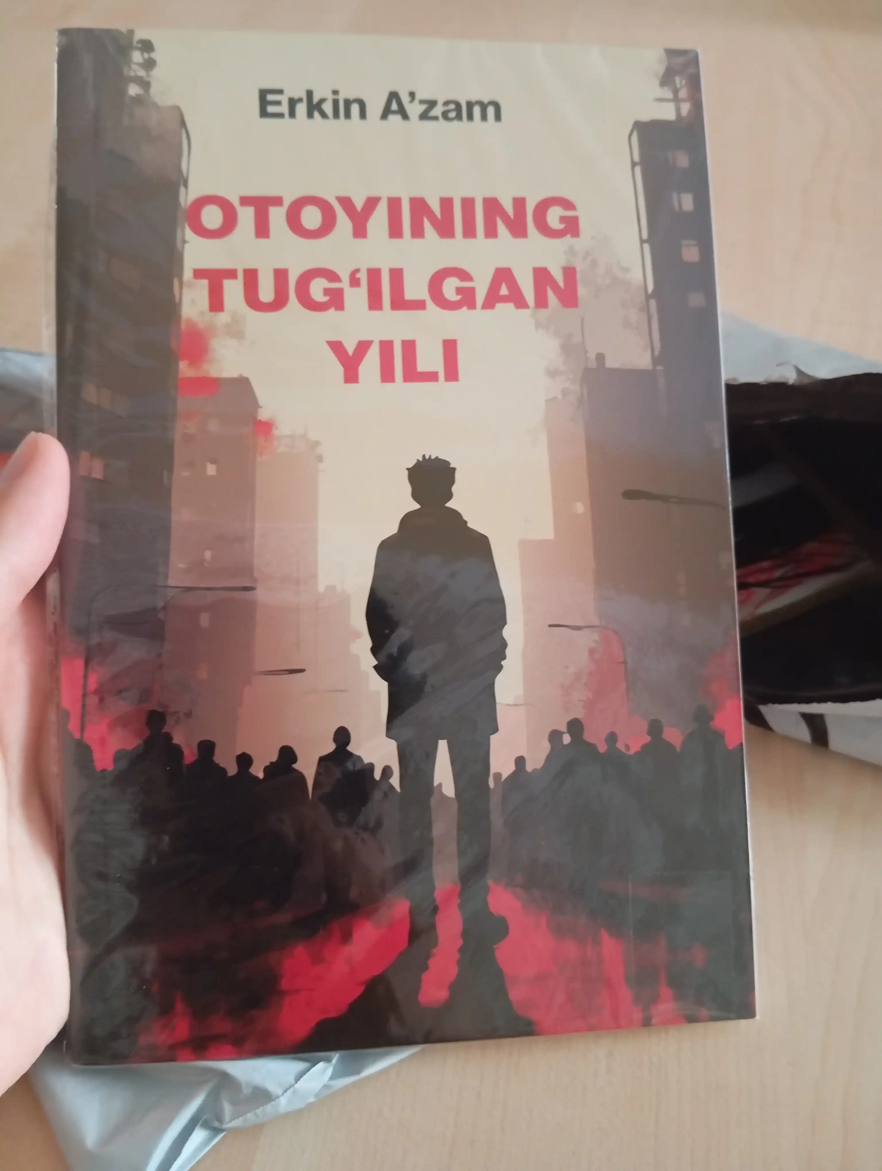 Otoyining tugʻilgan yili