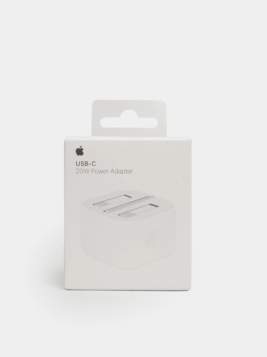Зарядка для iPhone, быстрое зарядное устройство для айфон, 20 Вт, Type-C, Lightning