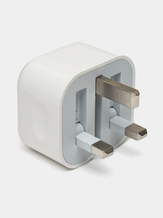 Зарядка для iPhone, быстрое зарядное устройство для айфон, 20 Вт, Type-C, Lightning