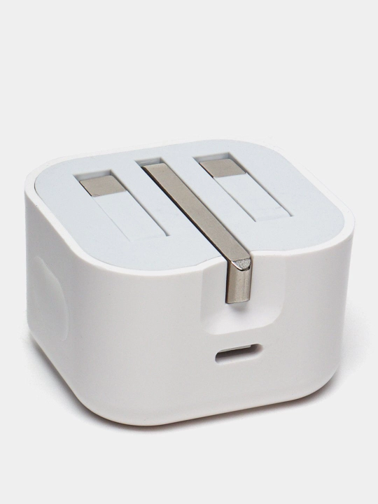Зарядка для iPhone, быстрое зарядное устройство для айфон, 20 Вт, Type-C, Lightning