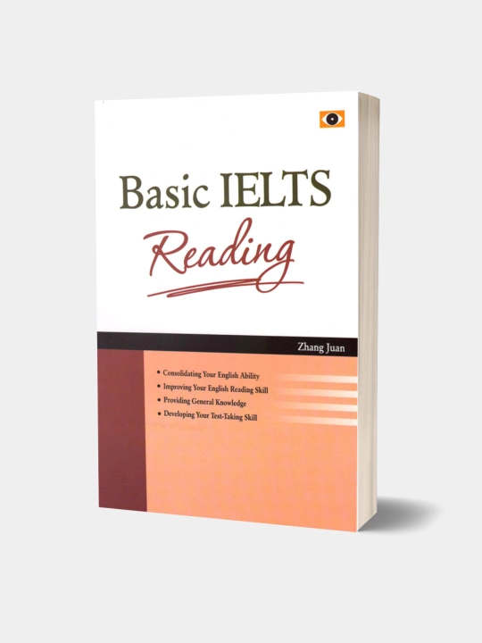 Basic Ielts Listening, Writing, Reading Speaking Li Ya Bin cambridge ielts basic for ielts - 