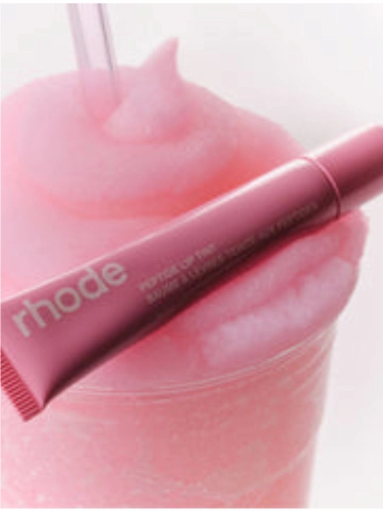 Rhode тинт для губ, тонированный, жидкий, Peptide Lip Tint, 10  мл, 7 оттенков
