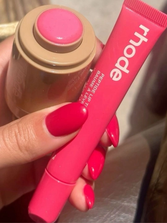 Rhode тинт для губ, тонированный, жидкий, Peptide Lip Tint, 10  мл, 7 оттенков