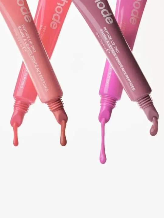 Rhode тинт для губ, тонированный, жидкий, Peptide Lip Tint, 10  мл, 7 оттенков