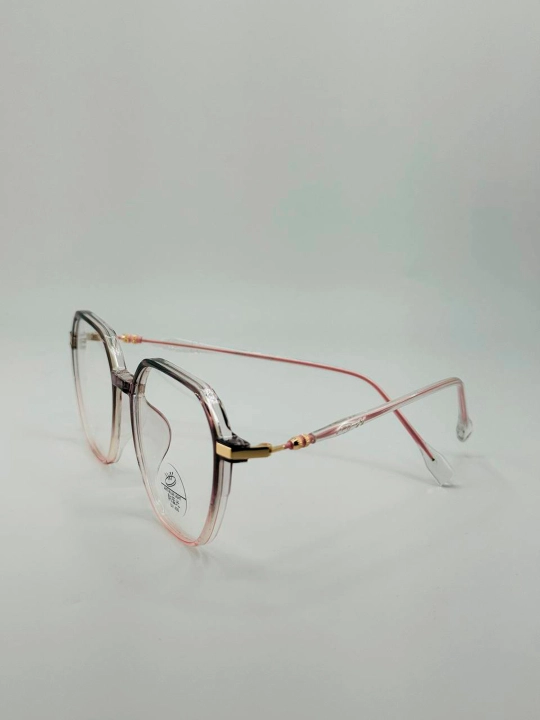 Антикомпьютерные очки для защиты глаз — прозрачная оправа Anti BLue Light Glasses