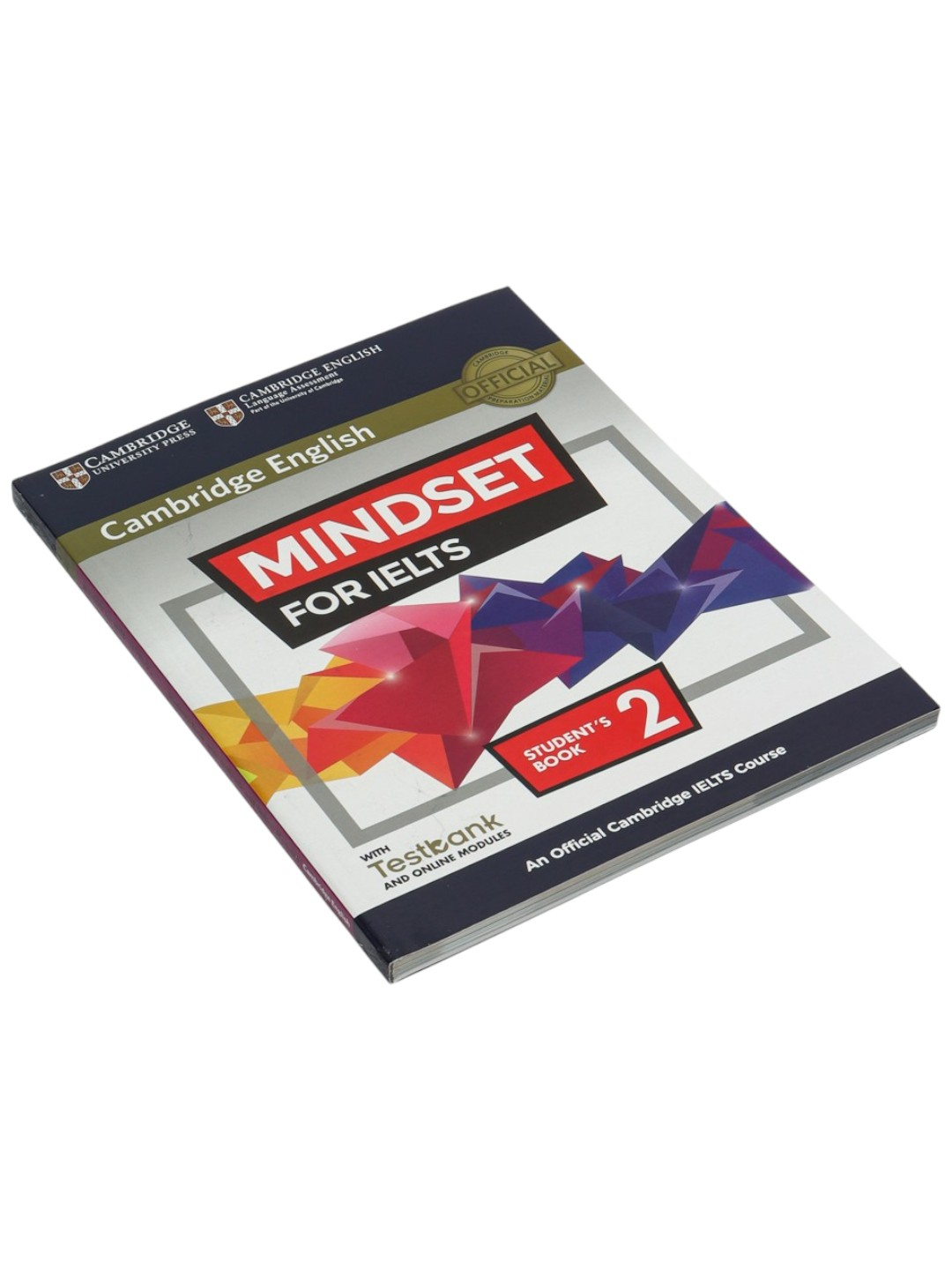 Mindset for IELTS 2 +CD - 
