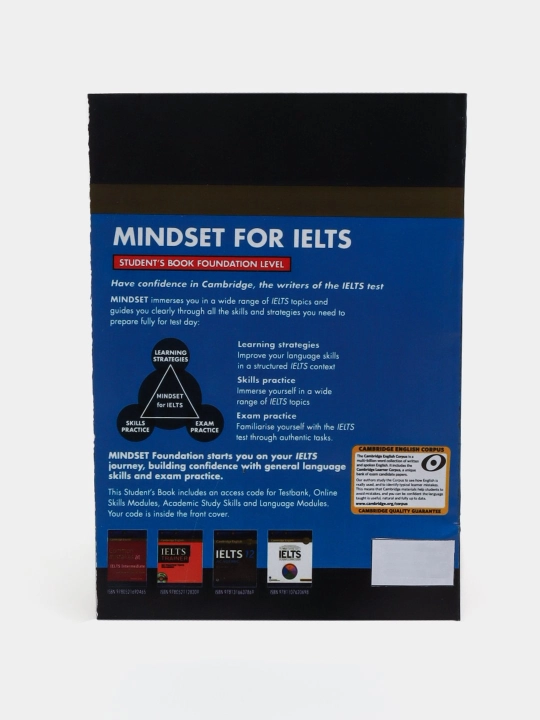Mindset for IELTS 2 +CD