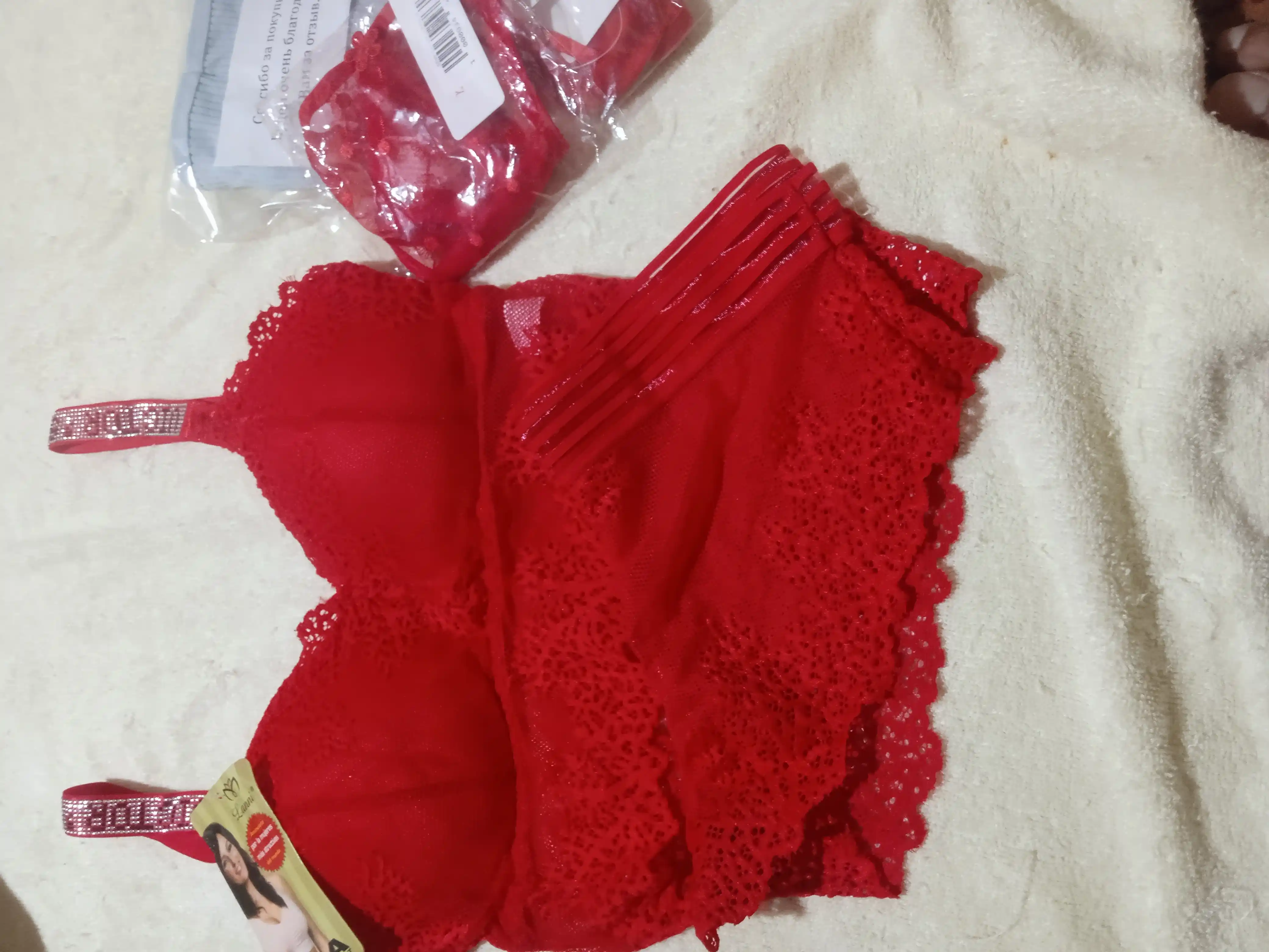 Victoria's Secret, комплект женского нижнего белья
