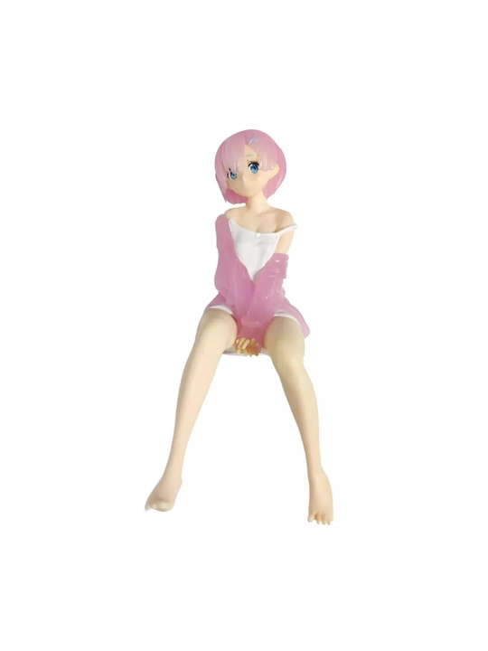 Аниме фигурки Re:Zero, Жизнь с нуля Рем, Рам, 16 см - 
