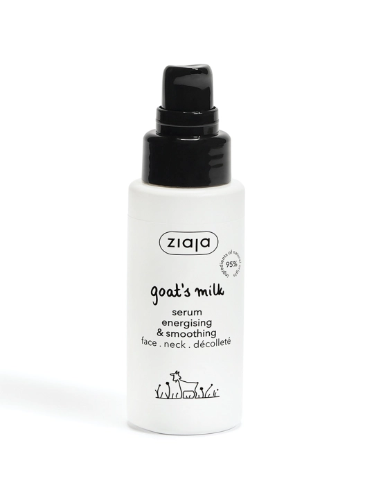 Terini tekislash va unga quvvat berish uchun "Echki suti" zardobi - 50 ml