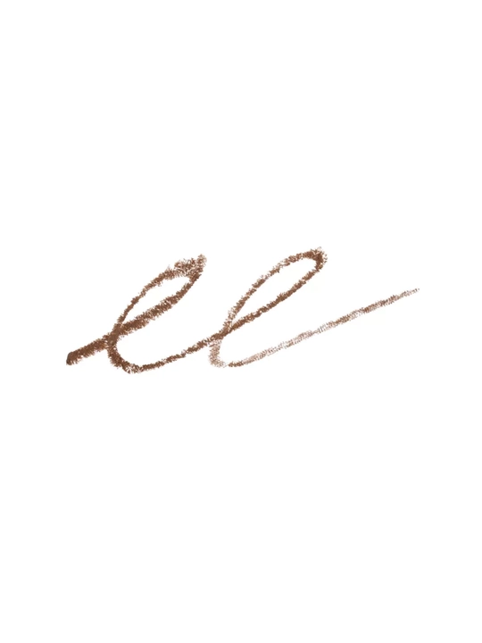 Карандаш для бровей, с щеточкой, водостойкий YU.R Drawing Eye Brow