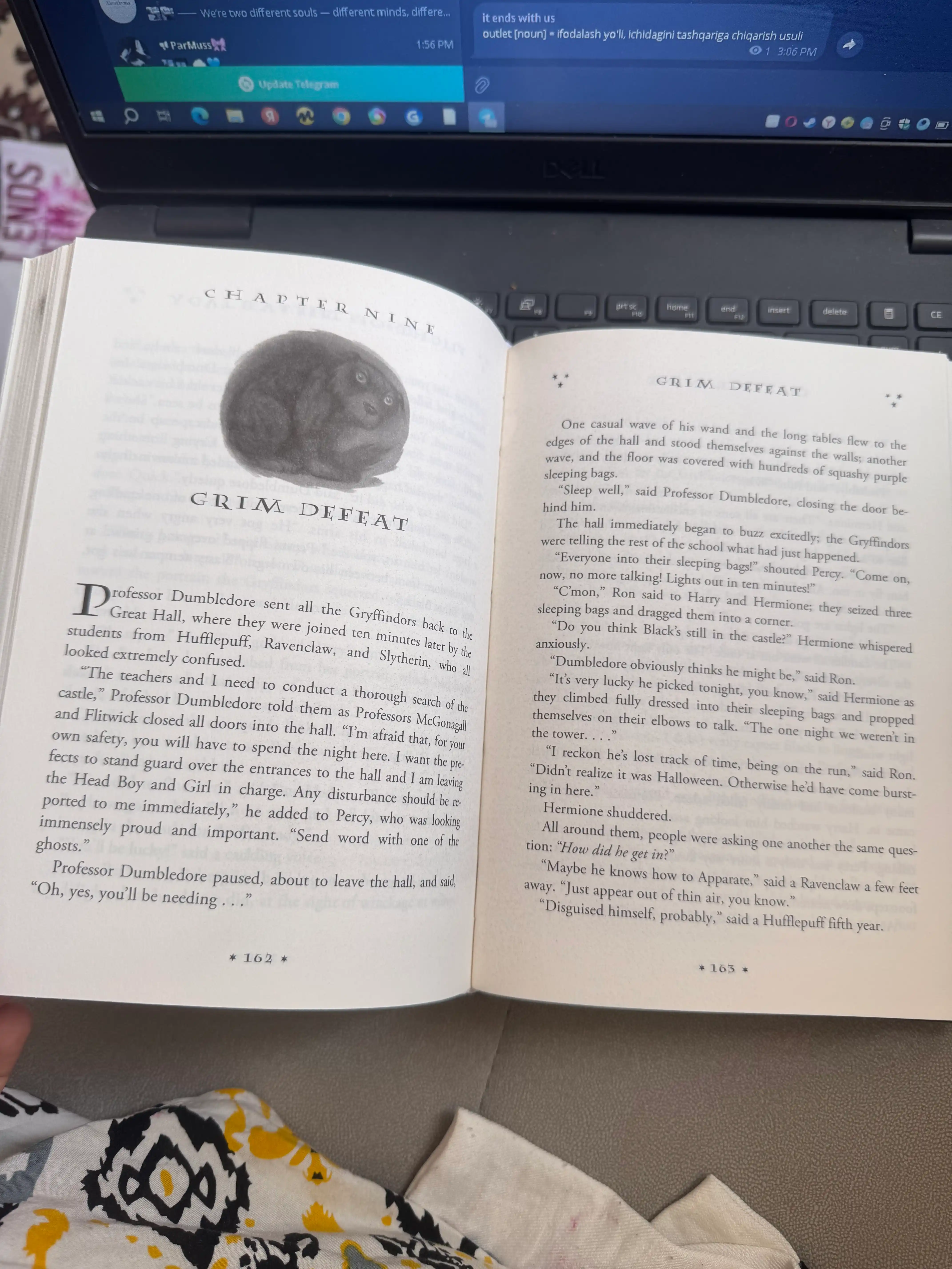 Harry Potter and the Prisoner of Azkaban - J. K. Rowling