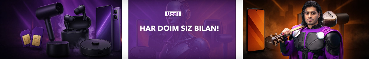Ucell Shop
