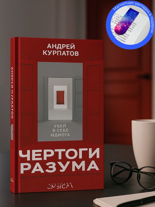 Doktor Andrey Kurpatov, "Aql koshonasi O‘z ichingdagi ahmoqni o‘ldir!" - 