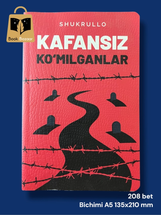 Kafansiz ko‘milganlar, Shukrullo – Adolat izlagan vijdonlarning faryodi - 