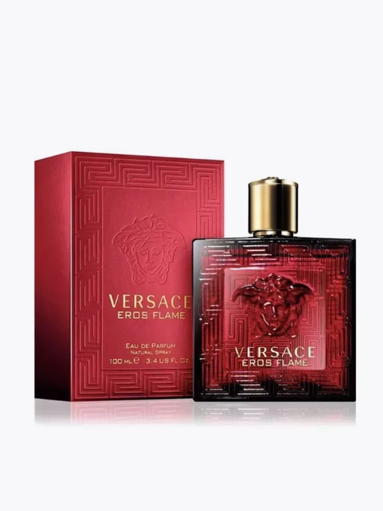 Eros Flame Versace 100 мл духи Версаче Эрос Флейм