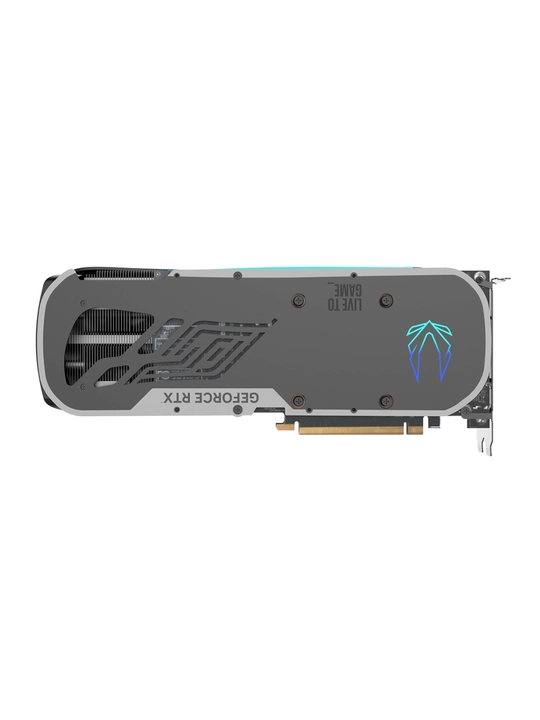 Видео Карта ZOTAC GAMING GeForce RTX 4080 SUPER Trinity