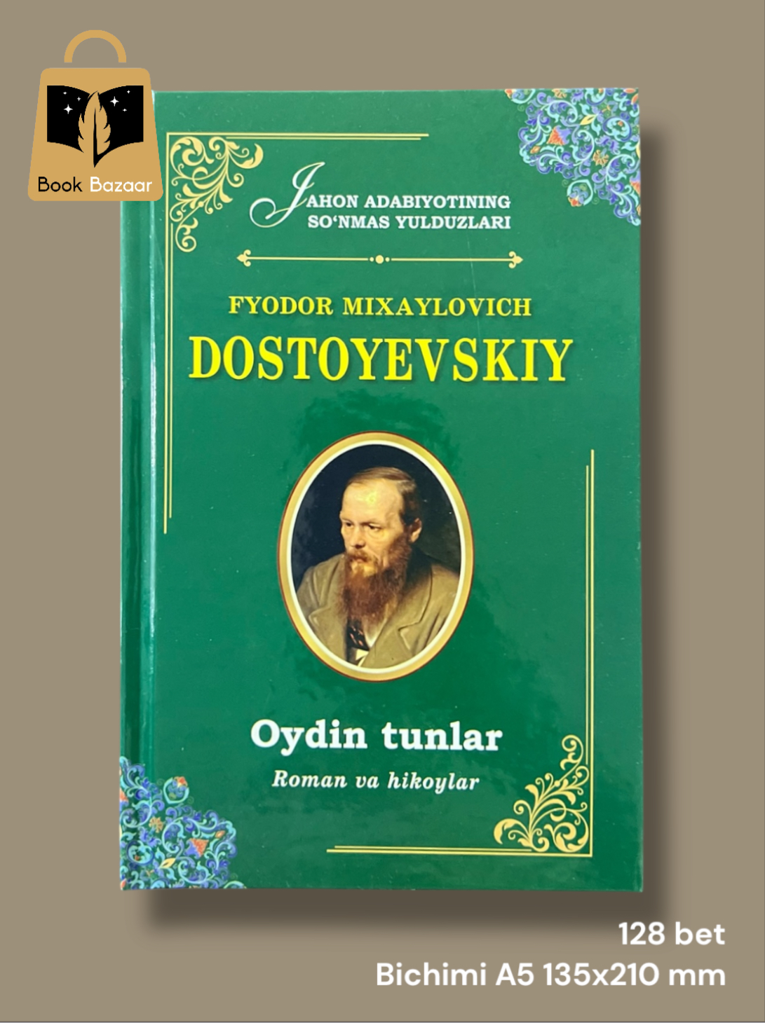Oydin tunlar, Fyodor Mixaylovich Dostoyevskiy - 