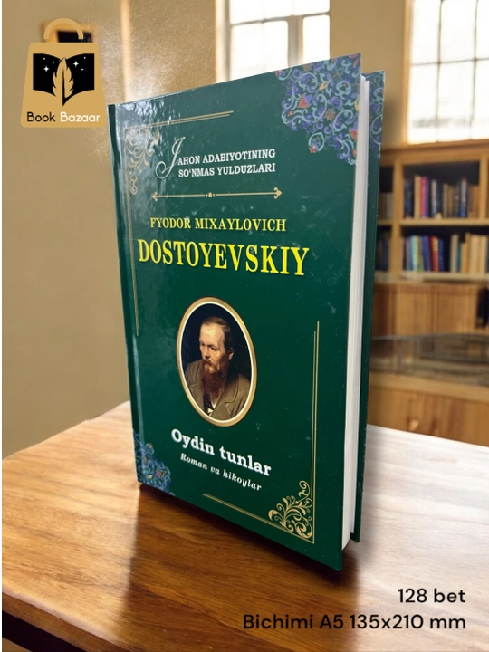 Oydin tunlar, Fyodor Mixaylovich Dostoyevskiy