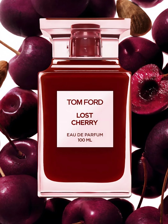 Ayollar uchun atir, parfyumlangan suvi Tom Ford Lost cherry, Tom ford, Lost cherry - 
