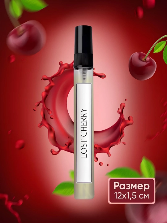 Ayollar uchun atir, parfyumlangan suvi Tom Ford Lost cherry, Tom ford, Lost cherry