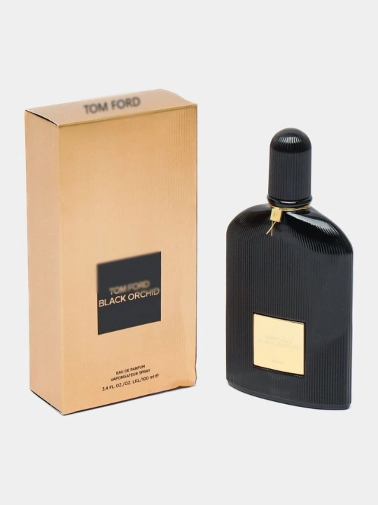 Parfyumlangan suv TOM FORD BLACK ORCHID, 100 ml, 10 ml, 5 ml